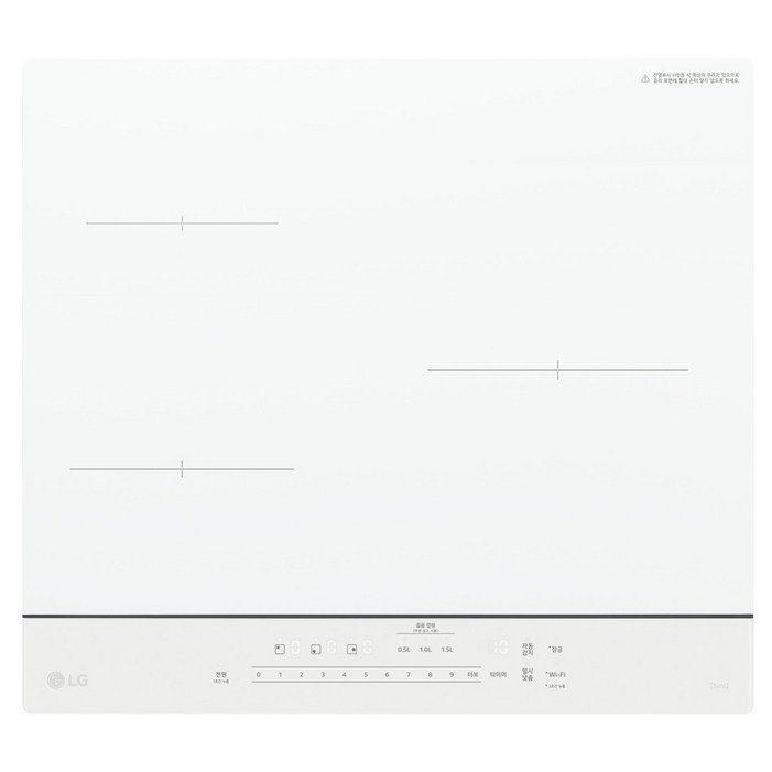 LG전자 디오스 오브제컬렉션 인덕션 3구 방문설치, BEI3ANHLOE, 빌트인