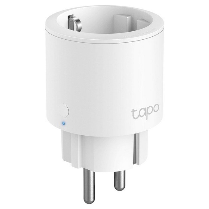 타포 16A 에너지 모니터링 IoT 스마트 WiFi 플러그, 1개, Tapo P115