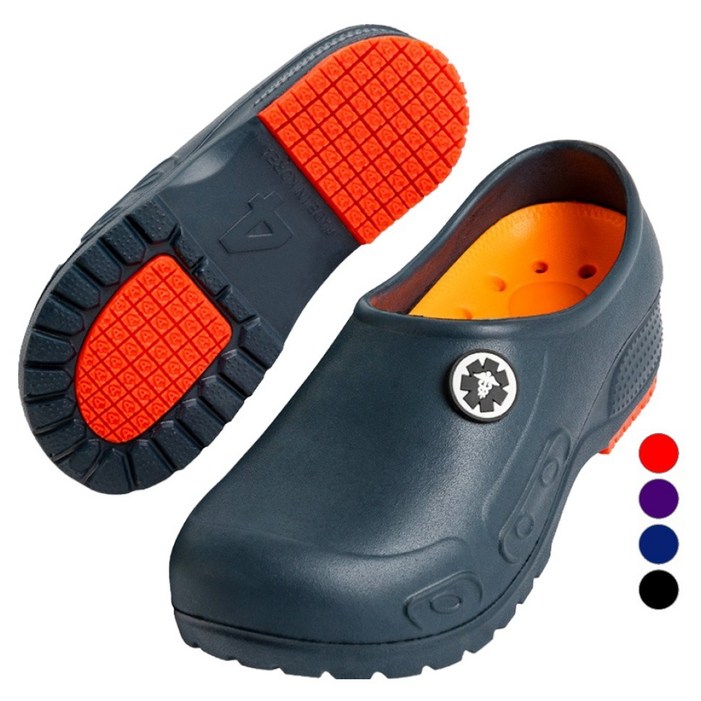 에이블팩토리 남녀공용 방수 다용도 주방화