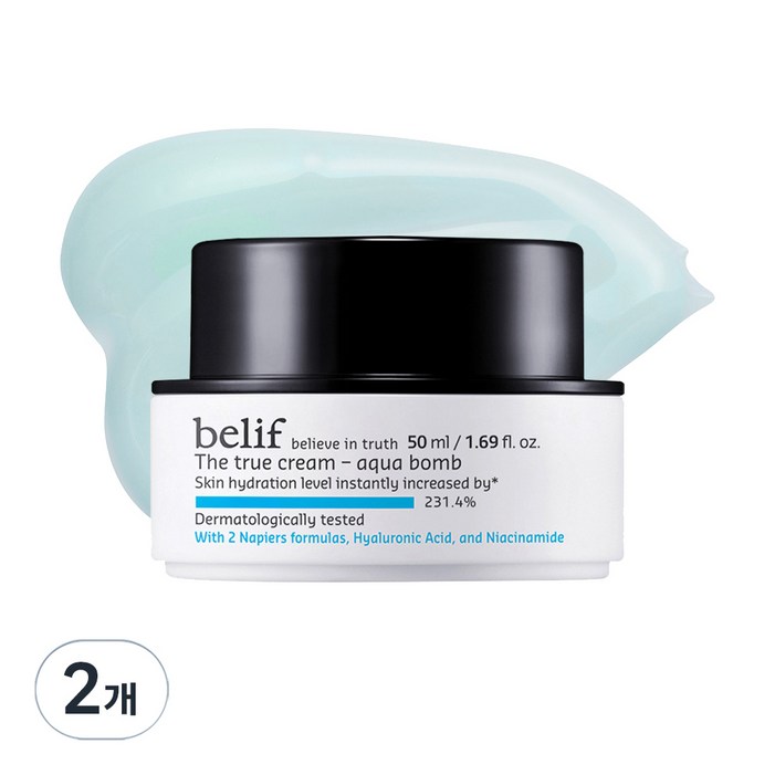 빌리프 더 트루 크림 아쿠아 밤