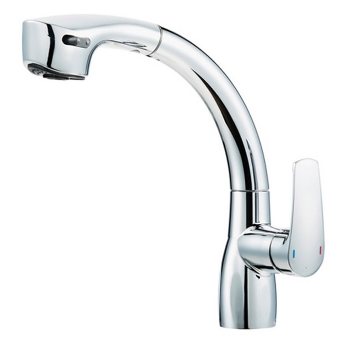 한영 원홀 주방수전 HY6020, 1개