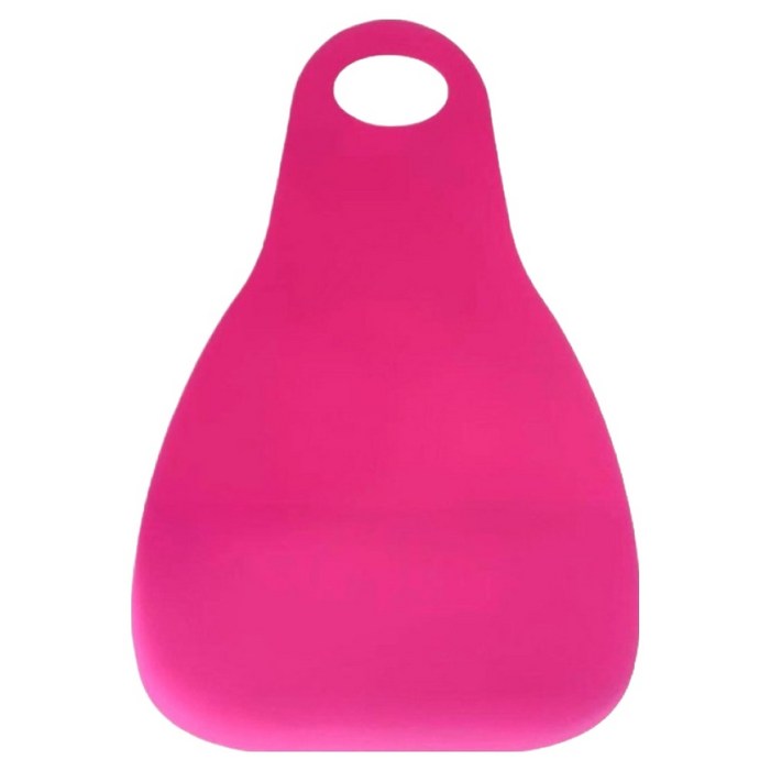 디미스 접이식 눈썰매 브릴리언트 핑크 배 타입, 1개