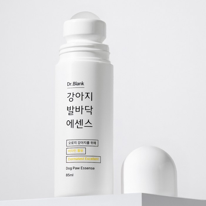 닥터블랭크 강아지 발바닥 비타민에센스 롤타입