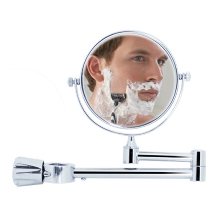 면도경 샤워바용, 단일색상