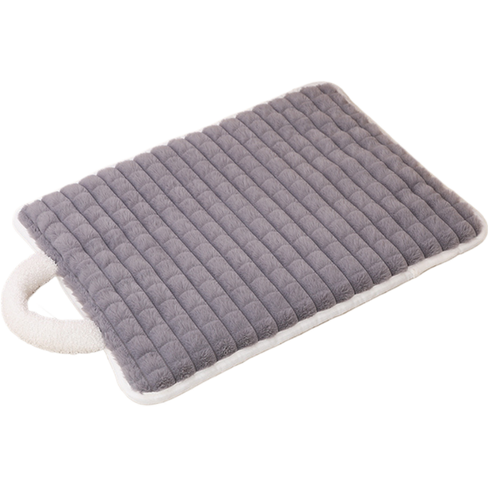 스마일깨비 반려동물 손잡이 있는 방석 매트