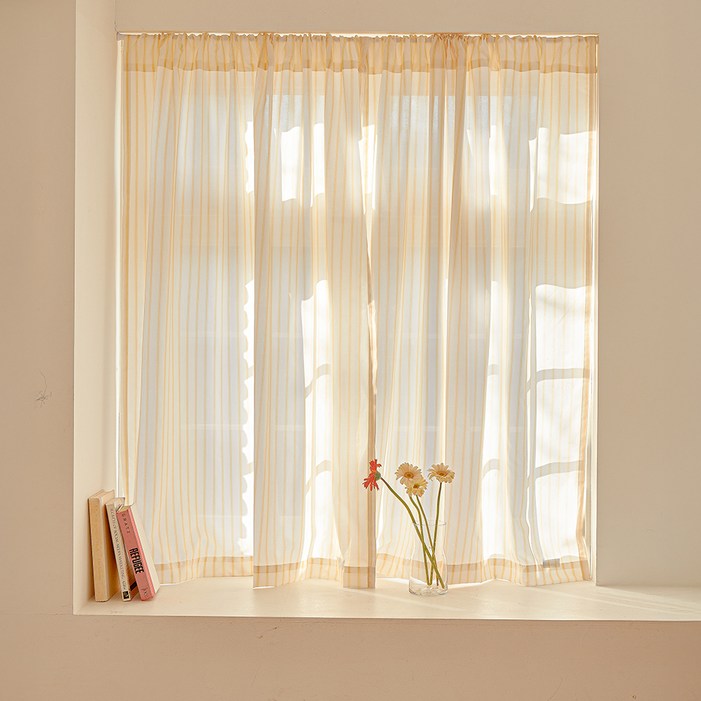 데시뉴 스위트라이프 중문형 커튼