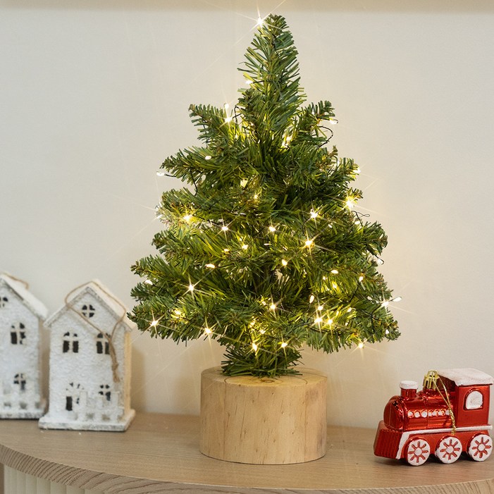 플라워트리 크리스마스 미니트리