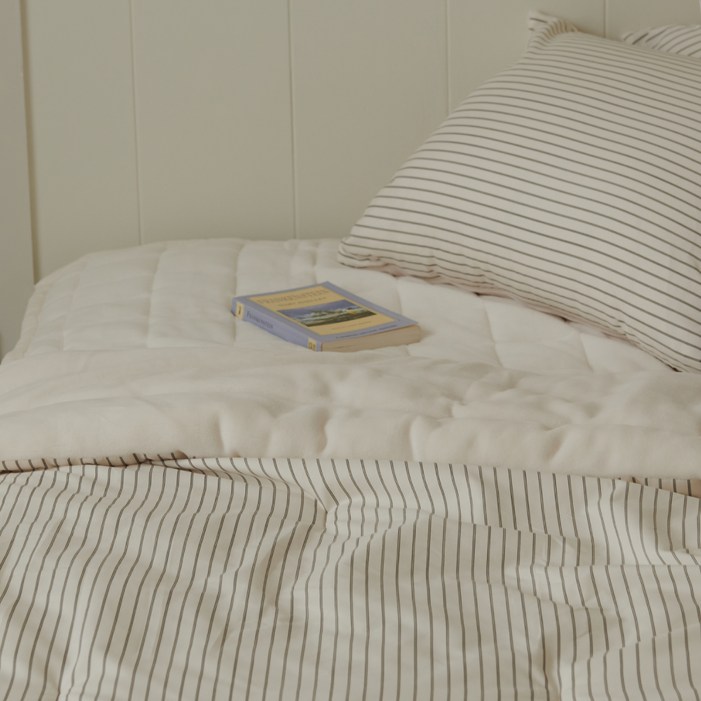 호무로 모먼트 극세사 데일리 차렵이불 베개커버 세트