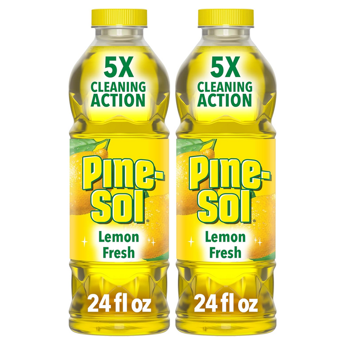 파인솔 멀티 다목적 다용도 클리너 세정 세척 청소 레몬 프레쉬 향
