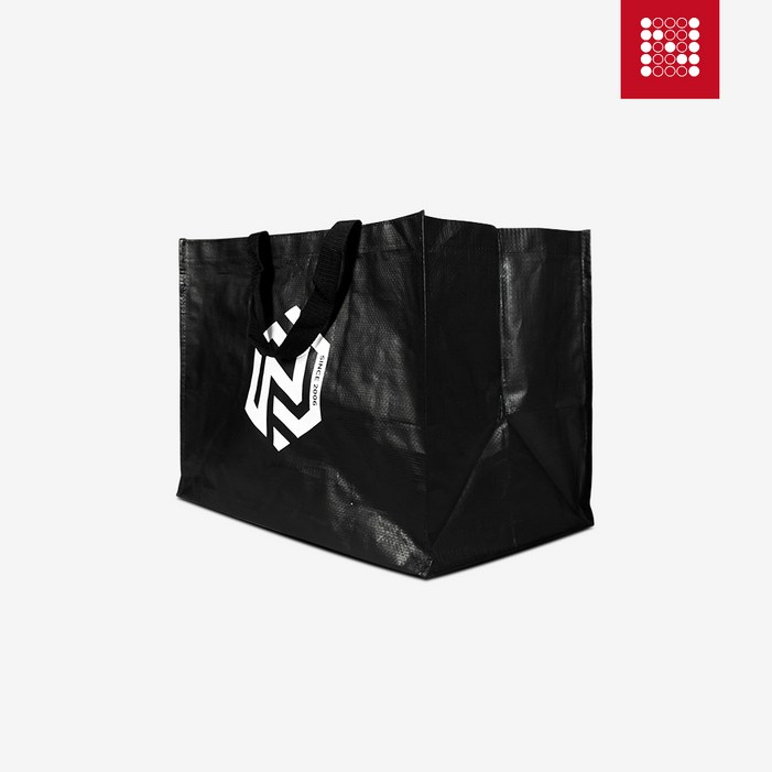 노마드 리유저블 쇼퍼백 캠핑가방 52L