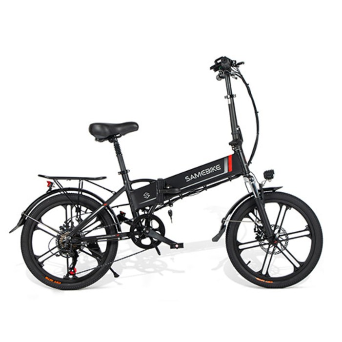 [완조립퀵] 세임바이크 볼트론 맥스 G09 48V 10.4Ah/14Ah 350W 전기자전거