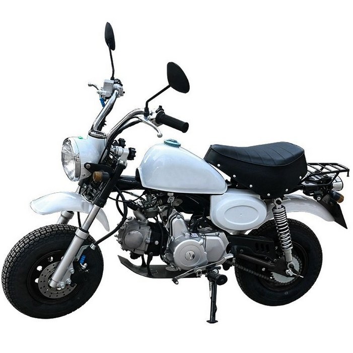 몽키바이크 오토바이 가솔린 소형 4행정 입문용