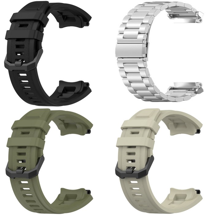 어메이즈핏 티렉스2 T-REX2 스트랩 시계줄/티렉스 2 밴드 스트랩 시계줄