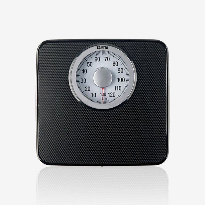타니타 아날로그 체중계 HA650