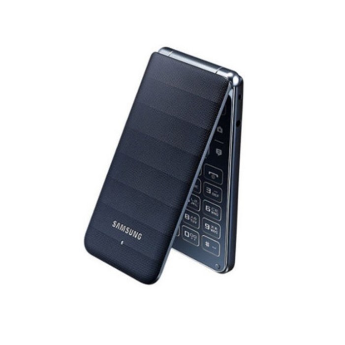 0 삼성 갤럭시 폴더 SMG150 중고폰 효도폰 공신폰 충전기증정