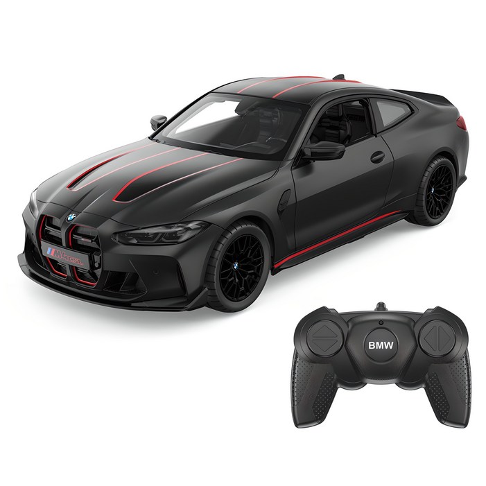 대호토이즈 라스타 116 BMW M4 CSL RC카