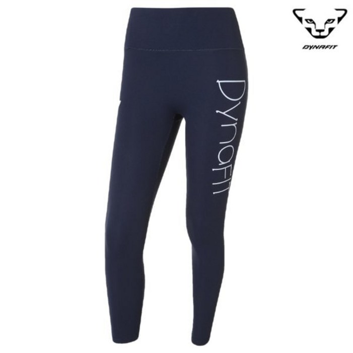 매장정품 DYNAFIT 다이나핏 ALFENA 알페나 하이웨이스트 여성 타이츠 레깅스 YWP22377N2 GNWP 1555456