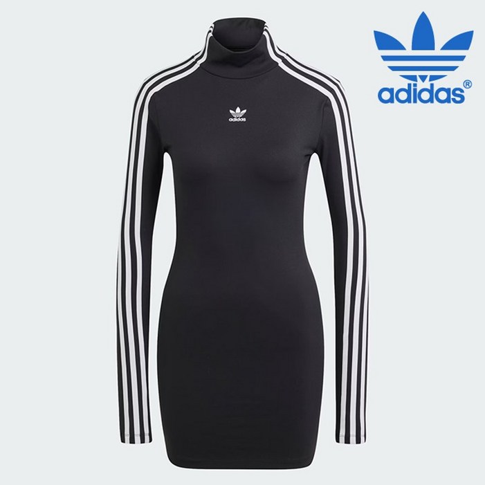아디다스 원피스 L16 IV9333 우먼스 TIGHT CUT DRESS 아딜레늄 타이트 컷 드레스 아디다스 원피스 L16 IV9333 우먼스 TIGHT CUT DRESS 아딜레늄 타이트 컷 드레스