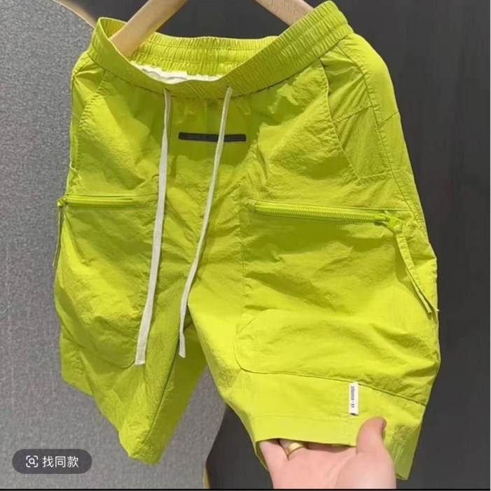 오비포켓밴딩숏팬츠 생산공장 판매