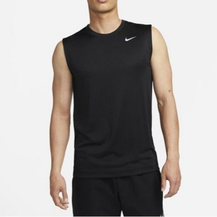 나이키 DRI-FIT LEDEND FITNESS 나시 티셔츠