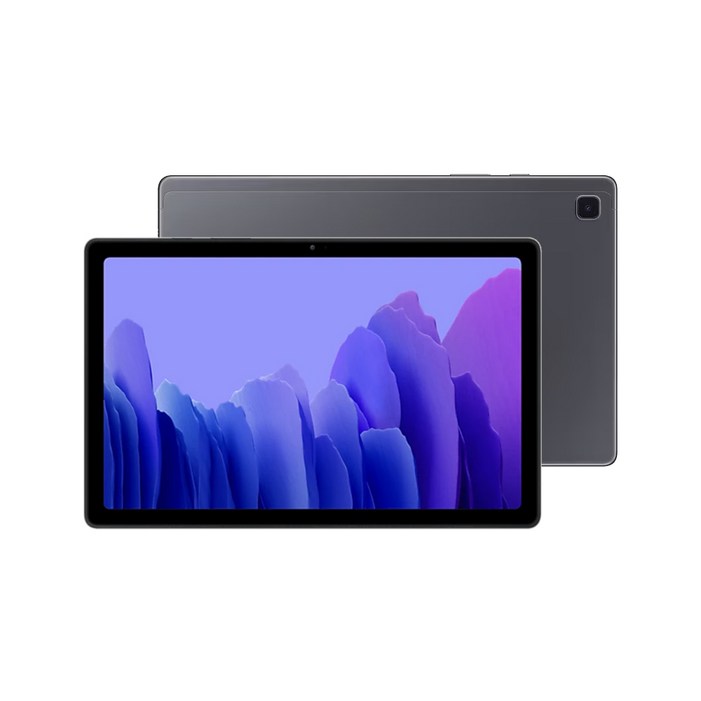 삼성 전자 갤럭시 탭 A7 10.4 SMT500 64GB 다크 그레이, WiFi, 64GB, 다크그레이 클린