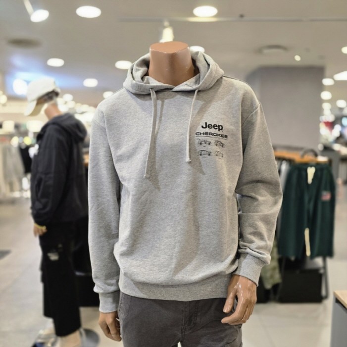 지프 평촌점 체로키 후드 티셔츠JP8THU891