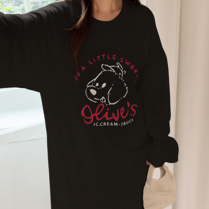 즈니마켓 엄마 등원룩 봄 가을 데일리룩 루즈핏 긴팔 롱원피스