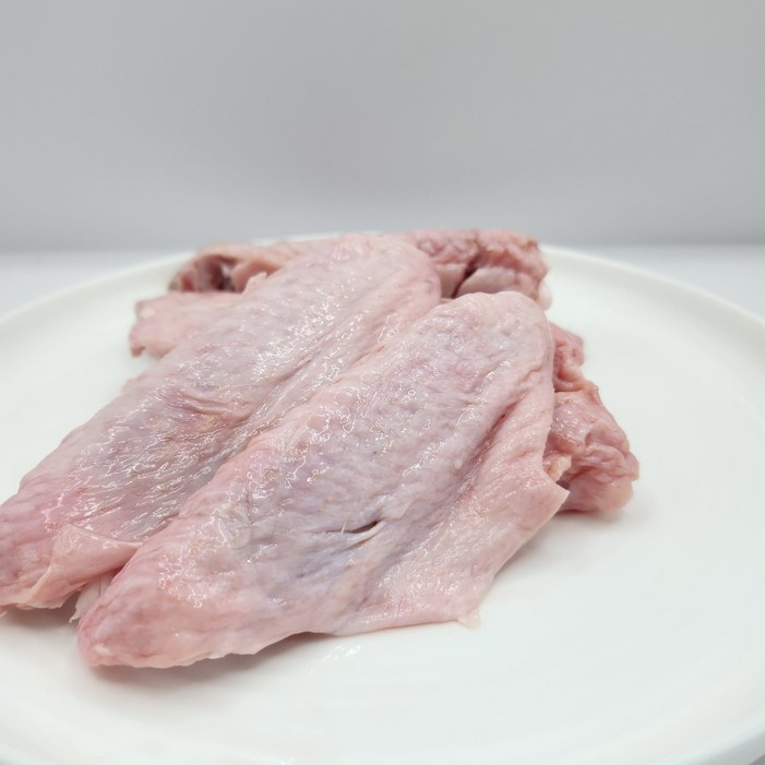 신선하고 깨끗한 국내산 오리날개 냉동 1kg