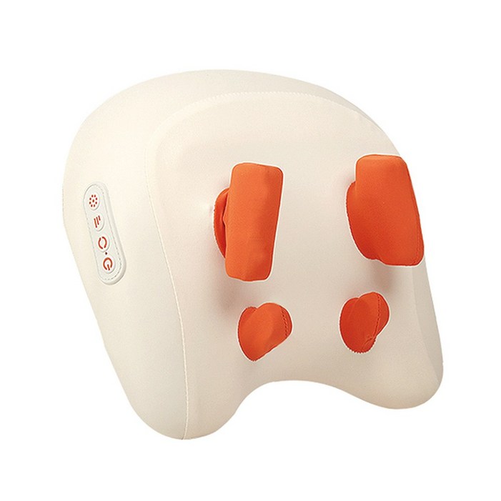 웰시 목 베개 마사지기 안마기