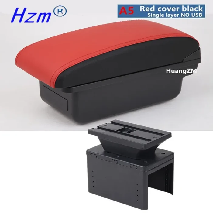 차량인테리어,차량용거치대,차량용충전,차량용품 바겐 TROC 자동차 팔걸이 센터  용 VW T ROC 팔걸이 상자