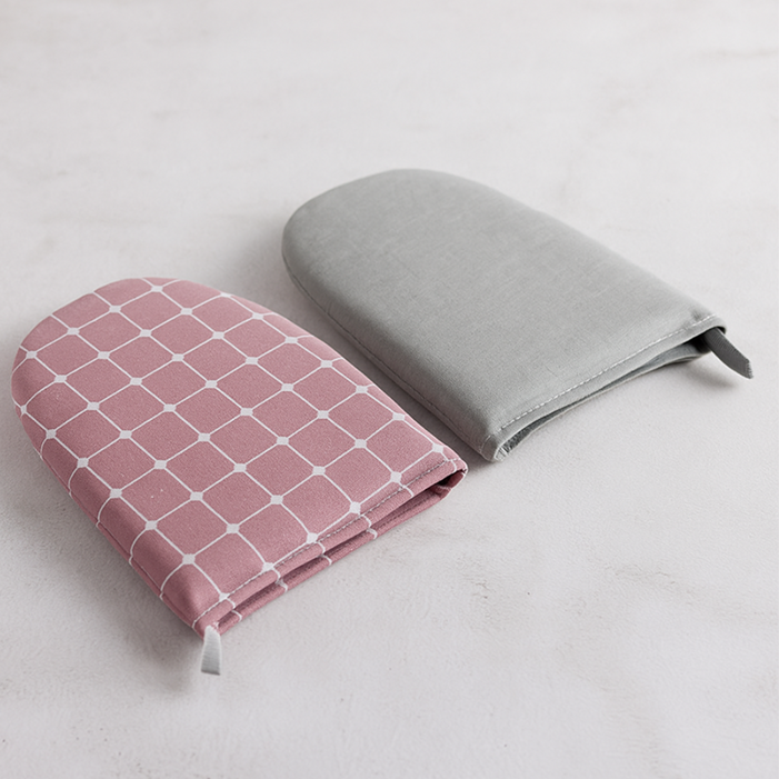 생활페이지 화상방지 손보호 스팀다리미 장갑형 다림판