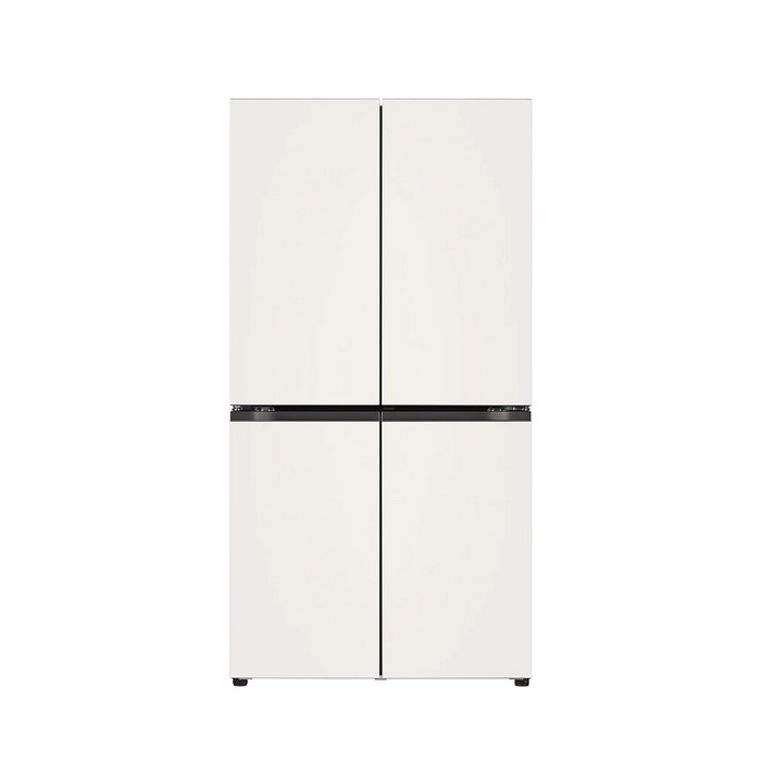 무료배송설치 T873MEE111 870L LG 디오스 오브제컬렉션 매직스페이스 냉장고 메탈 베이지
