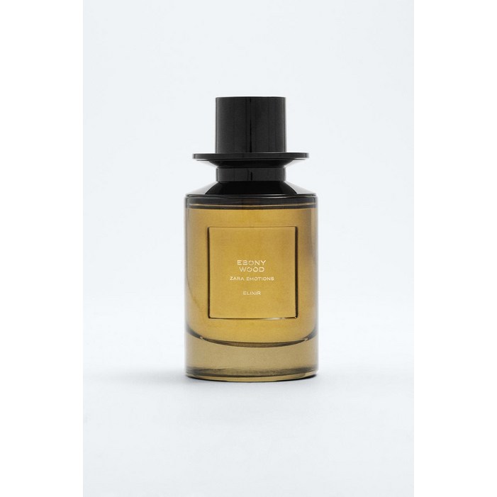 [국내배송]자라 ZARA EBONY WOOD ELIXIR PARFUM 100ML (3.4 FL. OZ) - 0210/318/999 남자 향수 904668