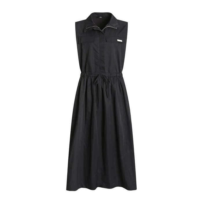 매장정품 레노마레이디 편한 고급 데일리 하이넥 민소매 원피스 R2F35WOP310