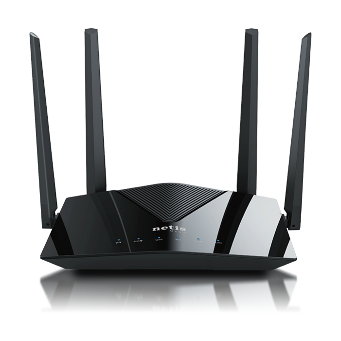 네티스 AX1500 기가비트 듀얼밴드 메쉬 와이파이 공유기, 1개, MEX601V2