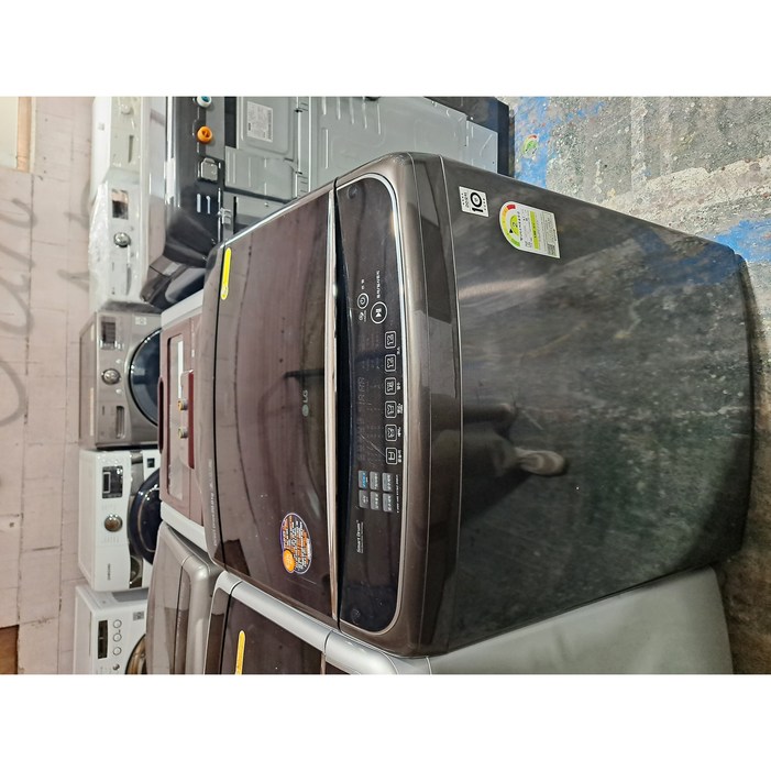 LG 통돌이세탁기 24년신형 10KG 미들프리 실버 원룸 소형 엘지기사설치