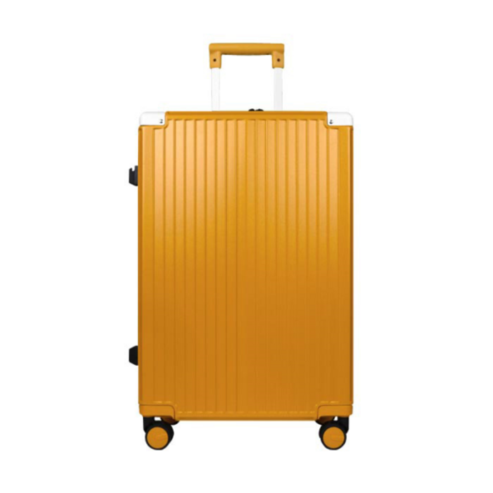 아트박스토부그 토부그 TBG329SS 스펙트라 옐로우 24인치 확장형 캐리어