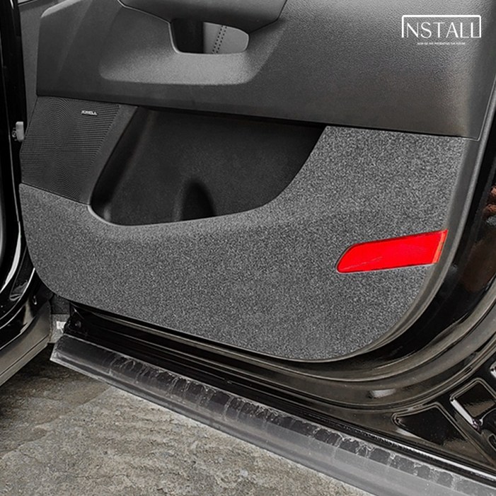 2023 쏘렌토 MQ4 페이스리프트가솔린,디젤,하이브리드 스크래치 방지 커버