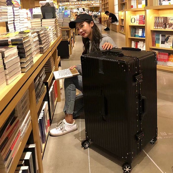 여행가방 캐리어 40인치 가방 50인치 프레임 대용량