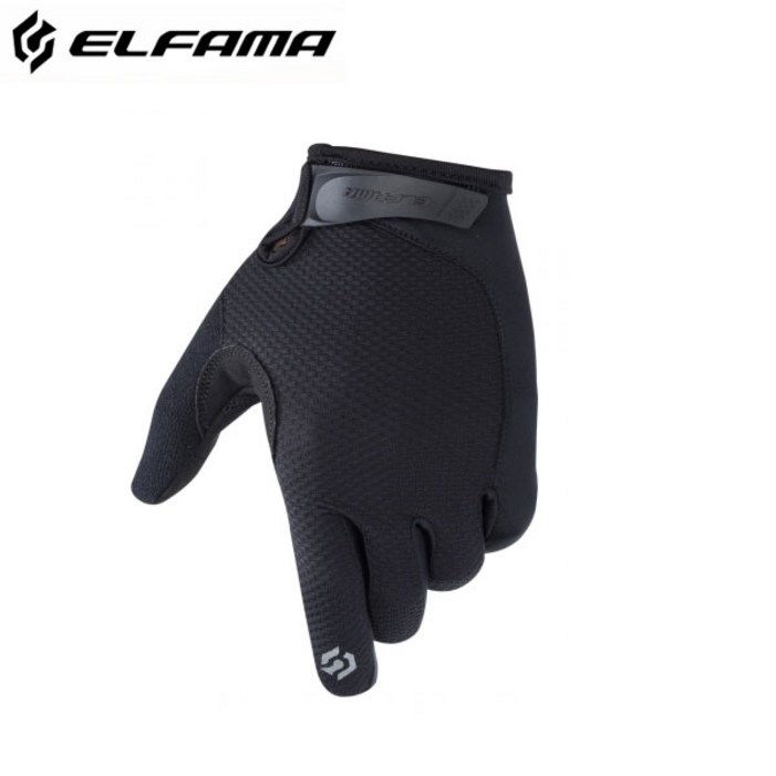 엘파마 사계절용 자전거 긴장갑B