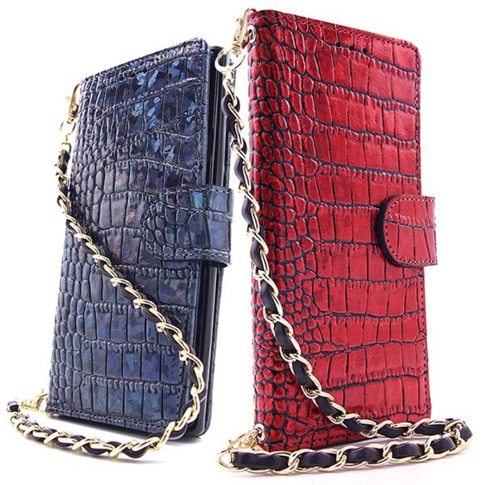 프리미엄 천연소가죽 카이만 30CST 다이어리 아이폰66S 케이스