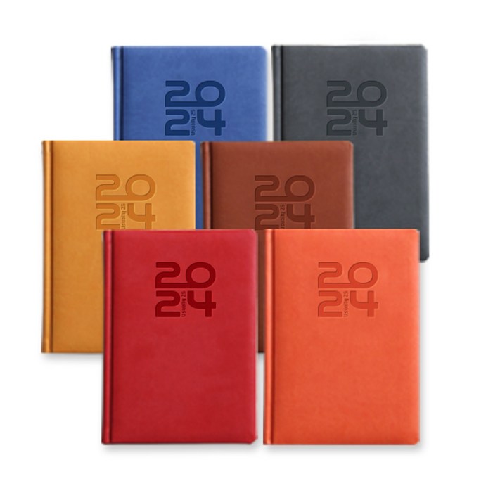 양지 2024 유즈어리 25A 1면 1일 다이어리, 레드 양지 2024 유즈어리 25A 1면 1일 다이어리, 레드
