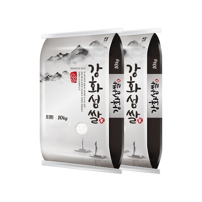 2025년산 강화섬쌀 삼광미