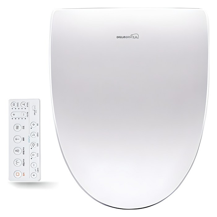 대림바스 필터가 필요없는 자동세척 프리미엄 리모콘 비데, DDSS2000AR, 방문설치