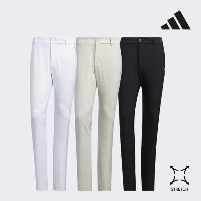 아디다스골프 아디다스 남성 모노 코어 라이트 팬츠 3종 택1