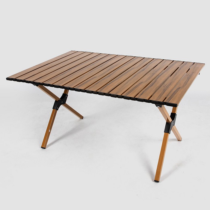 캠프빌리지 캠핑 다용도 경량 에그롤 테이블, 전용 보관가방