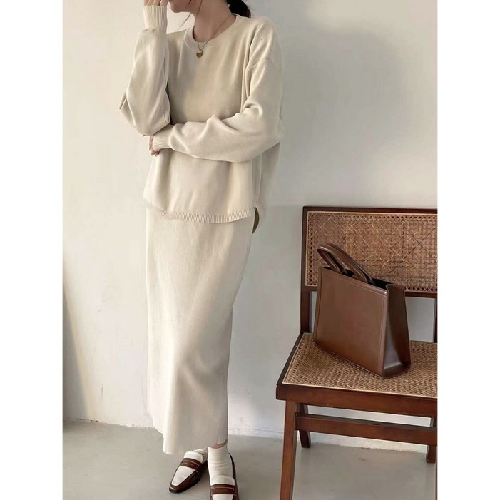 선우메종 투피스 셋업