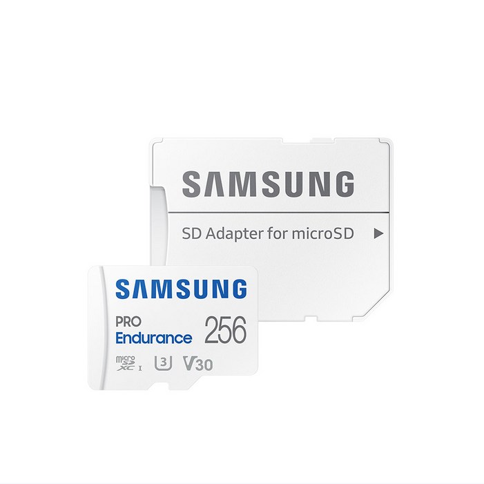 MicroSDXC PRO Endurance class10 256GB MBMJ256KA, 256GB, 1개