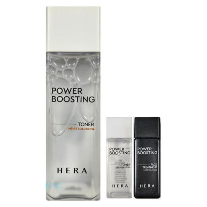 헤라 옴므 파워부스팅 토너 150ml20ml20mlN