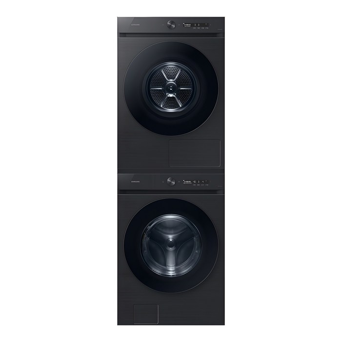 삼성전자 비스포크 그랑데 AI 직렬설치 세탁기 WF21CB6650BV 건조기 DV17CB6600BV 21kg 17kg 패키지 세트 상단설치키트 방문설치